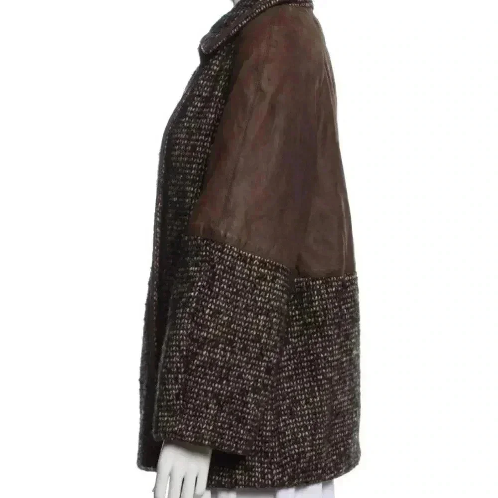 Amazing Vintage Yoji Yomamoto Coat size M - Picture 4 of 5